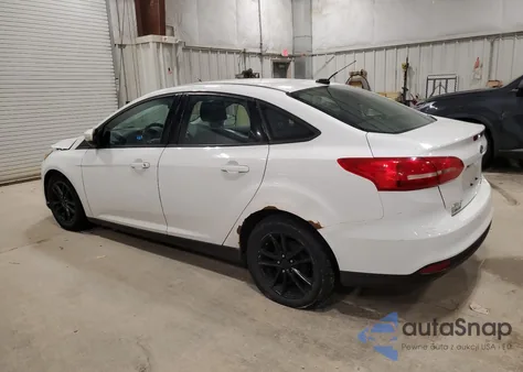 2016 Ford Focus Se from USA, damaged, VIN 1FADP3F25GL294758